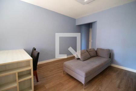 Apartamento para alugar com 65m², 2 quartos e 1 vagaSala