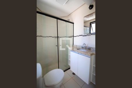 Apartamento para alugar com 65m², 2 quartos e 1 vagaBanheiro da Suíte