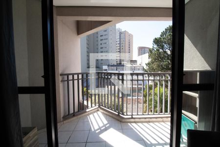 Apartamento para alugar com 65m², 2 quartos e 1 vagaVaranda