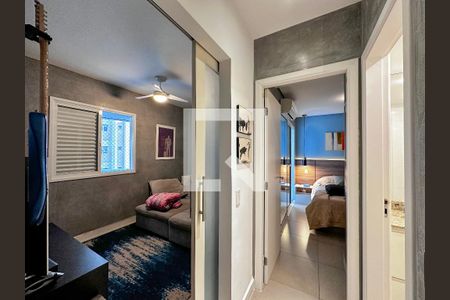 Apartamento à venda com 65m², 2 quartos e 1 vagaCorredor Quartos