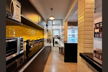 Apartamento à venda com 65m², 2 quartos e 1 vagaCozinha