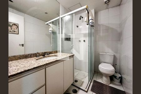 Apartamento à venda com 65m², 2 quartos e 1 vagaBanheiro Suíte