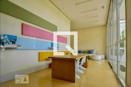 Apartamento à venda com 65m², 2 quartos e 1 vagaBrinquedoteca