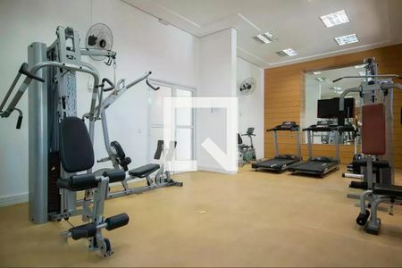 Apartamento à venda com 65m², 2 quartos e 1 vagaAcademia