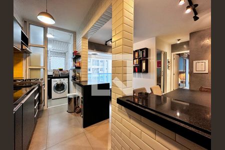 Apartamento à venda com 65m², 2 quartos e 1 vagaCozinha