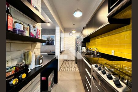 Apartamento à venda com 65m², 2 quartos e 1 vagaCozinha