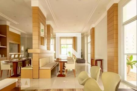 Apartamento à venda com 65m², 2 quartos e 1 vagaÁrea comum