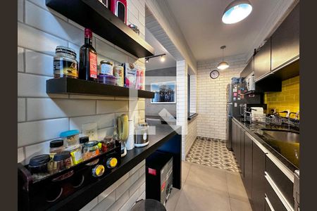 Apartamento à venda com 65m², 2 quartos e 1 vagaCozinha