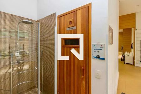 Apartamento à venda com 65m², 2 quartos e 1 vagaSauna