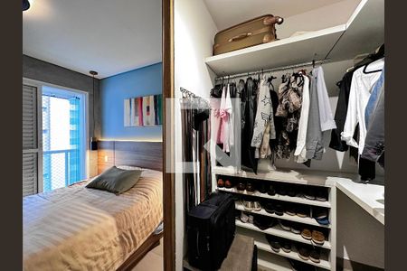 Apartamento à venda com 65m², 2 quartos e 1 vagaCloset Suíte