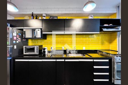 Apartamento à venda com 65m², 2 quartos e 1 vagaCozinha