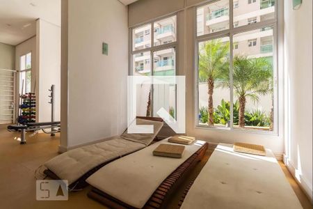 Apartamento à venda com 65m², 2 quartos e 1 vagaSpa