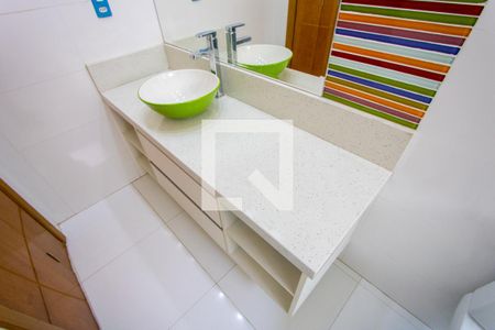 Casa para alugar com 180m², 3 quartos e 4 vagas Casa para alugar com 180m², 3 quartos e 4 vagasBanheiro do quarto 3
