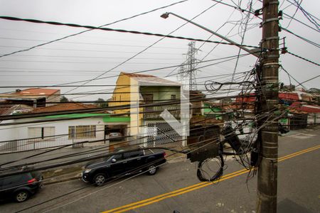 Vista do quarto 1 de casa para alugar com 3 quartos, 180m² em Parque Sao Vicente, Mauá