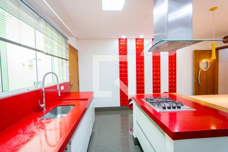 Casa para alugar com 180m², 3 quartos e 4 vagas Casa para alugar com 180m², 3 quartos e 4 vagasCozinha