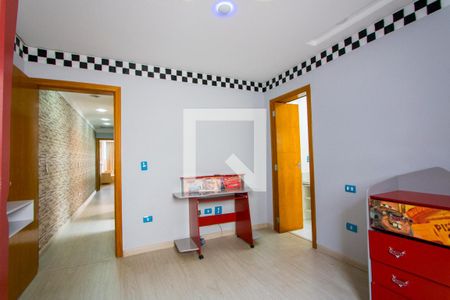 Casa para alugar com 180m², 3 quartos e 4 vagas Casa para alugar com 180m², 3 quartos e 4 vagasQuarto 3 - Suíte