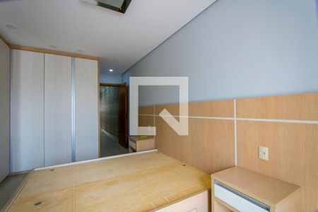 Quarto 1 - Suíte de casa para alugar com 3 quartos, 180m² em Parque Sao Vicente, Mauá