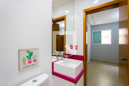 Casa para alugar com 180m², 3 quartos e 4 vagas Casa para alugar com 180m², 3 quartos e 4 vagasBanheiro do quarto 2