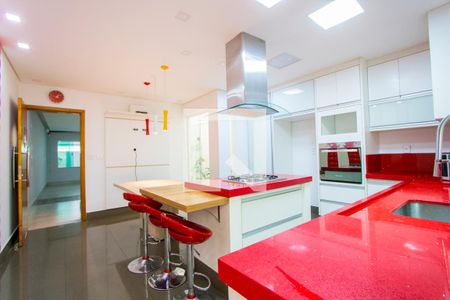 Casa para alugar com 180m², 3 quartos e 4 vagas Casa para alugar com 180m², 3 quartos e 4 vagasCozinha