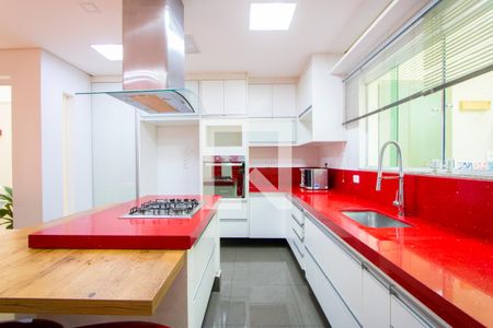Casa para alugar com 180m², 3 quartos e 4 vagas Casa para alugar com 180m², 3 quartos e 4 vagasCozinha
