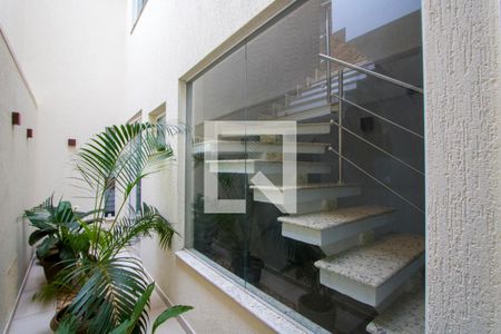 Jardim de inverno de casa para alugar com 3 quartos, 180m² em Parque Sao Vicente, Mauá