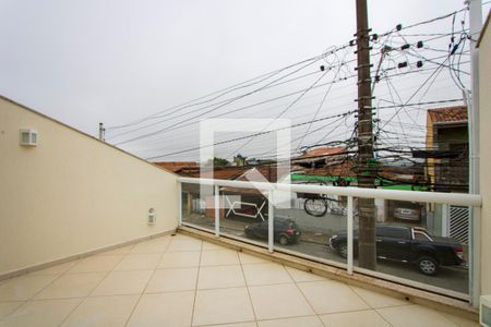 Casa para alugar com 180m², 3 quartos e 4 vagas Casa para alugar com 180m², 3 quartos e 4 vagasVaranda do quarto 1
