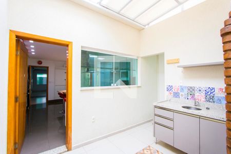 Casa para alugar com 180m², 3 quartos e 4 vagas Casa para alugar com 180m², 3 quartos e 4 vagasEspaço gourmet