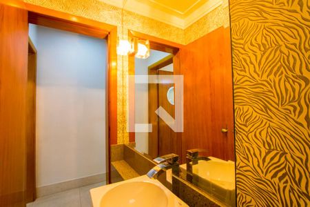 Lavabo de casa para alugar com 3 quartos, 180m² em Parque Sao Vicente, Mauá