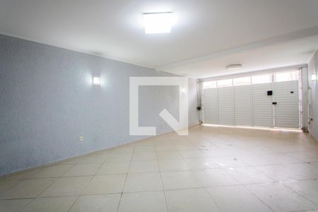 Garagem de casa para alugar com 3 quartos, 180m² em Parque Sao Vicente, Mauá