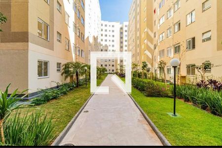 Apartamento para alugar com 41m², 2 quartos e 1 vagaÁrea comum