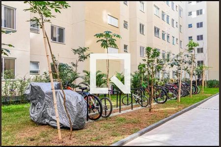 Apartamento para alugar com 41m², 2 quartos e 1 vagaÁrea comum