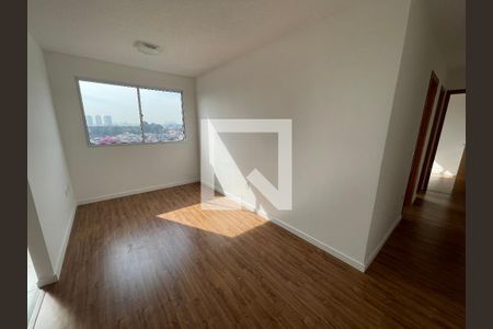 Sala de apartamento para alugar com 2 quartos, 41m² em Jardim Arpoador, São Paulo