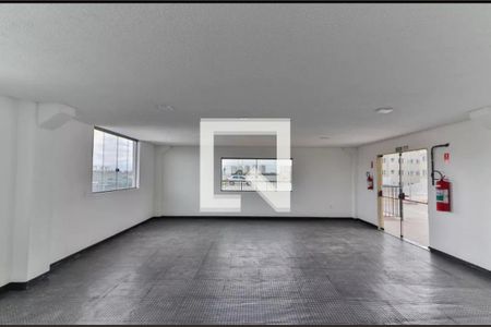 Apartamento para alugar com 41m², 2 quartos e 1 vagaÁrea comum
