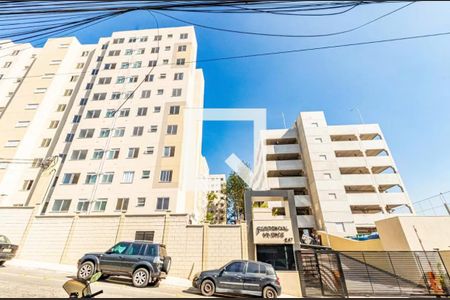 Apartamento para alugar com 41m², 2 quartos e 1 vagaFachada 