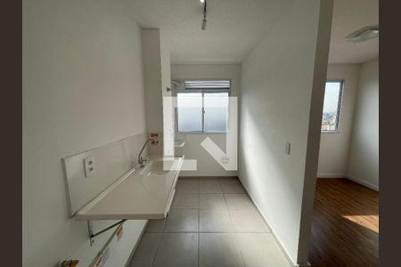 Apartamento para alugar com 41m², 2 quartos e 1 vagaCozinha