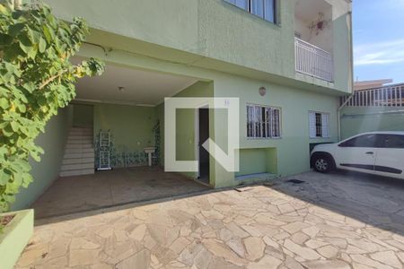 Casa para alugar com 40m², 1 quarto e 1 vagaQuintal - Garagem