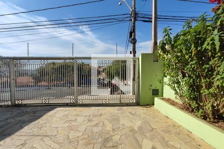 Casa para alugar com 40m², 1 quarto e 1 vagaQuintal - Garagem