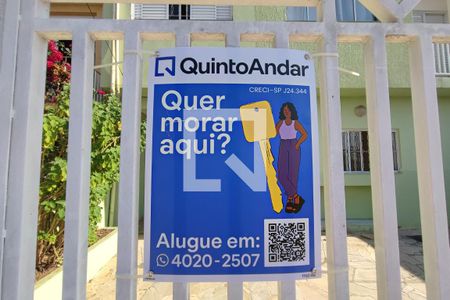Casa para alugar com 40m², 1 quarto e 1 vagaPLACA INSTALADA NA FACHADA