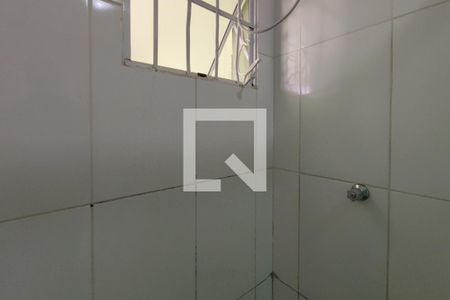 Banheiro de casa para alugar com 1 quarto, 40m² em Vila Carminha, Campinas