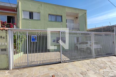 Casa para alugar com 40m², 1 quarto e 1 vagaFachada