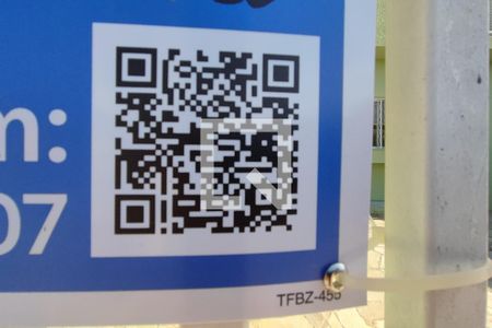 Casa para alugar com 40m², 1 quarto e 1 vagaPLACA INSTALADA NA FACHADA