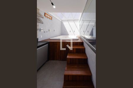 Apartamento para alugar com 186m², 3 quartos e 2 vagas Apartamento para alugar com 186m², 3 quartos e 2 vagasHidromassagem
