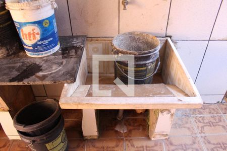 Casa para alugar com 200m², 4 quartos e 2 vagasÁrea de Serviço