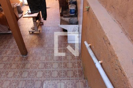 Casa para alugar com 200m², 4 quartos e 2 vagasÁrea de Serviço