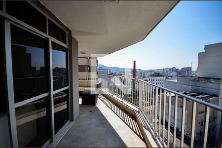 Apartamento à venda com 320m², 4 quartos e 3 vagasVaranda da Sala