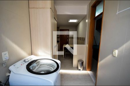 Apartamento à venda com 320m², 4 quartos e 3 vagasÁrea de Serviço