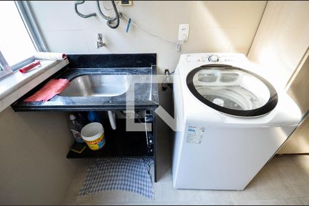 Apartamento à venda com 320m², 4 quartos e 3 vagasÁrea de Serviço