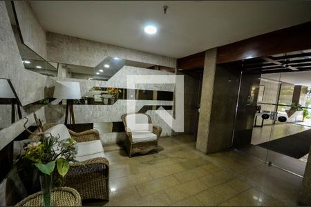 Apartamento à venda com 320m², 4 quartos e 3 vagasHall