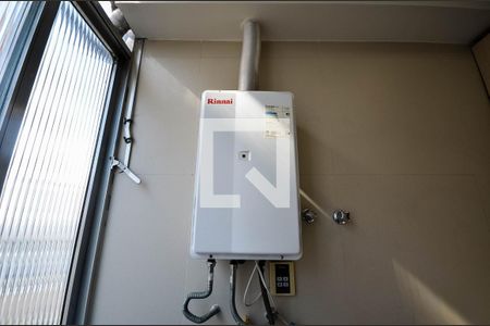 Apartamento à venda com 320m², 4 quartos e 3 vagasÁrea de Serviço