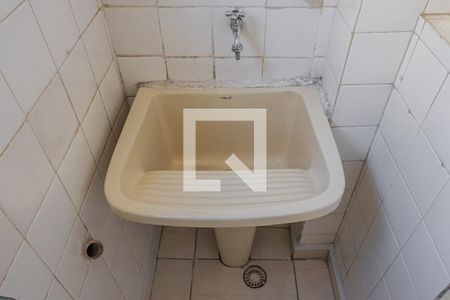 Apartamento à venda com 47m², 1 quarto e sem vagaCozinha e Área de Serviço